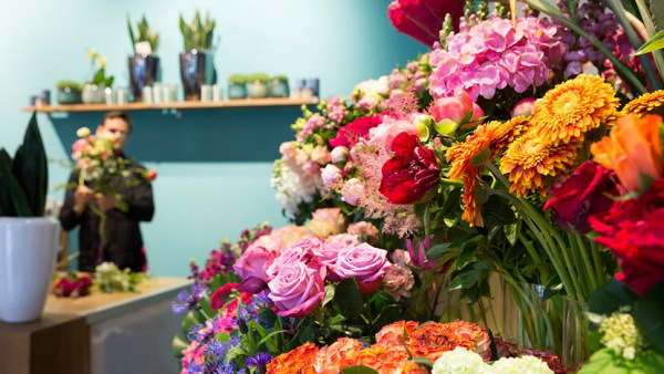 Fairtrade Blumen Und Hochwertige Vasen Im Belflair Finden Mit Vergnugen Munchen