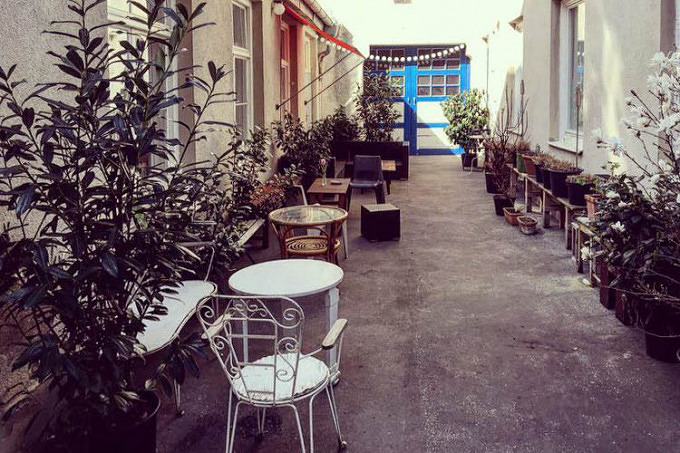 Karotte Bar