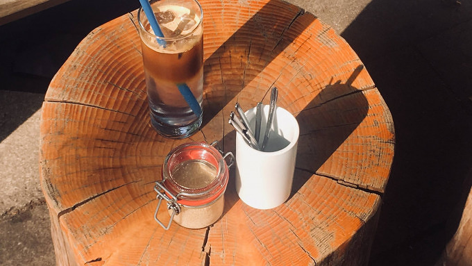 Café Blá