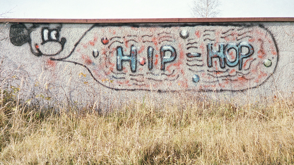 Das Buch "Zar Zip Fly Zoro" zeigt die Anfänge der Münchner Graffiti-Szene