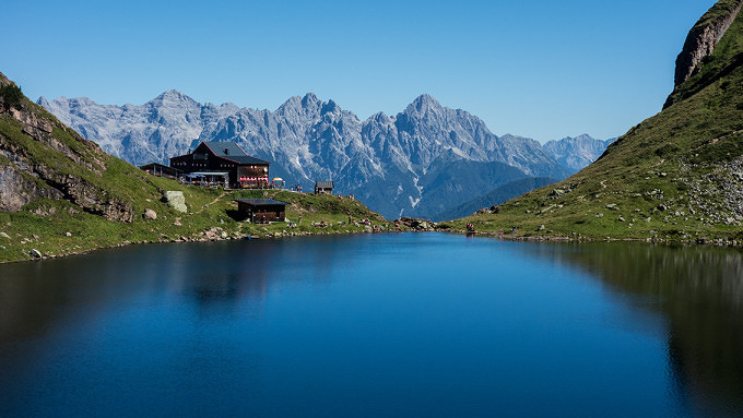 Bergsee