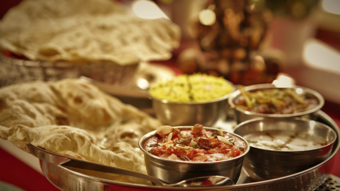Ganga | Indisch essen
