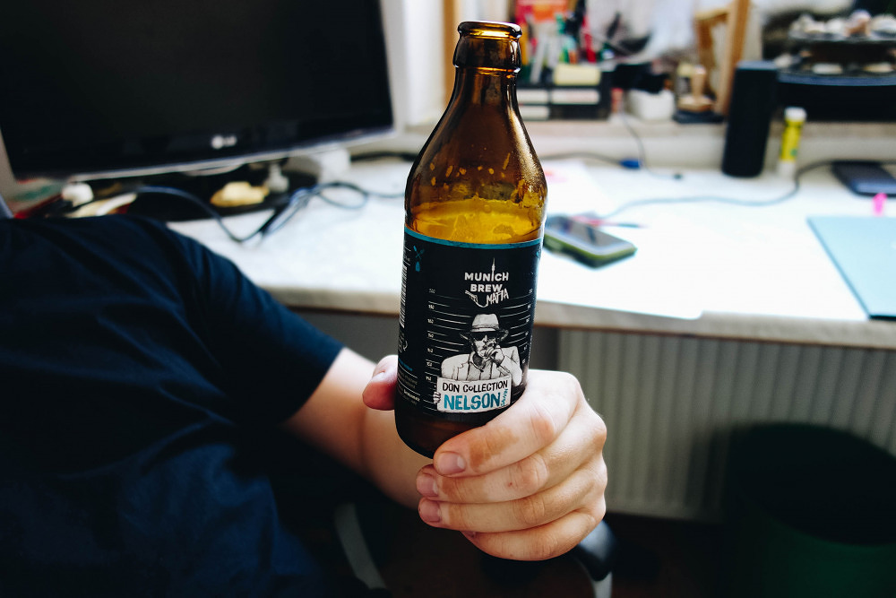 Kleine, geile Firmen #37 – Craft Beer von der Munich Brew Mafia