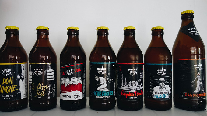 Kleine, geile Firmen #37 – Craft Beer von der Munich Brew Mafia