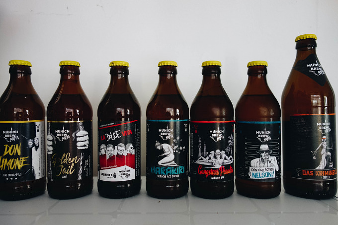 Kleine, geile Firmen #37 – Craft Beer von der Munich Brew Mafia