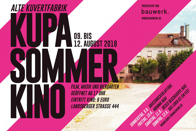 KUPA Sommerkino