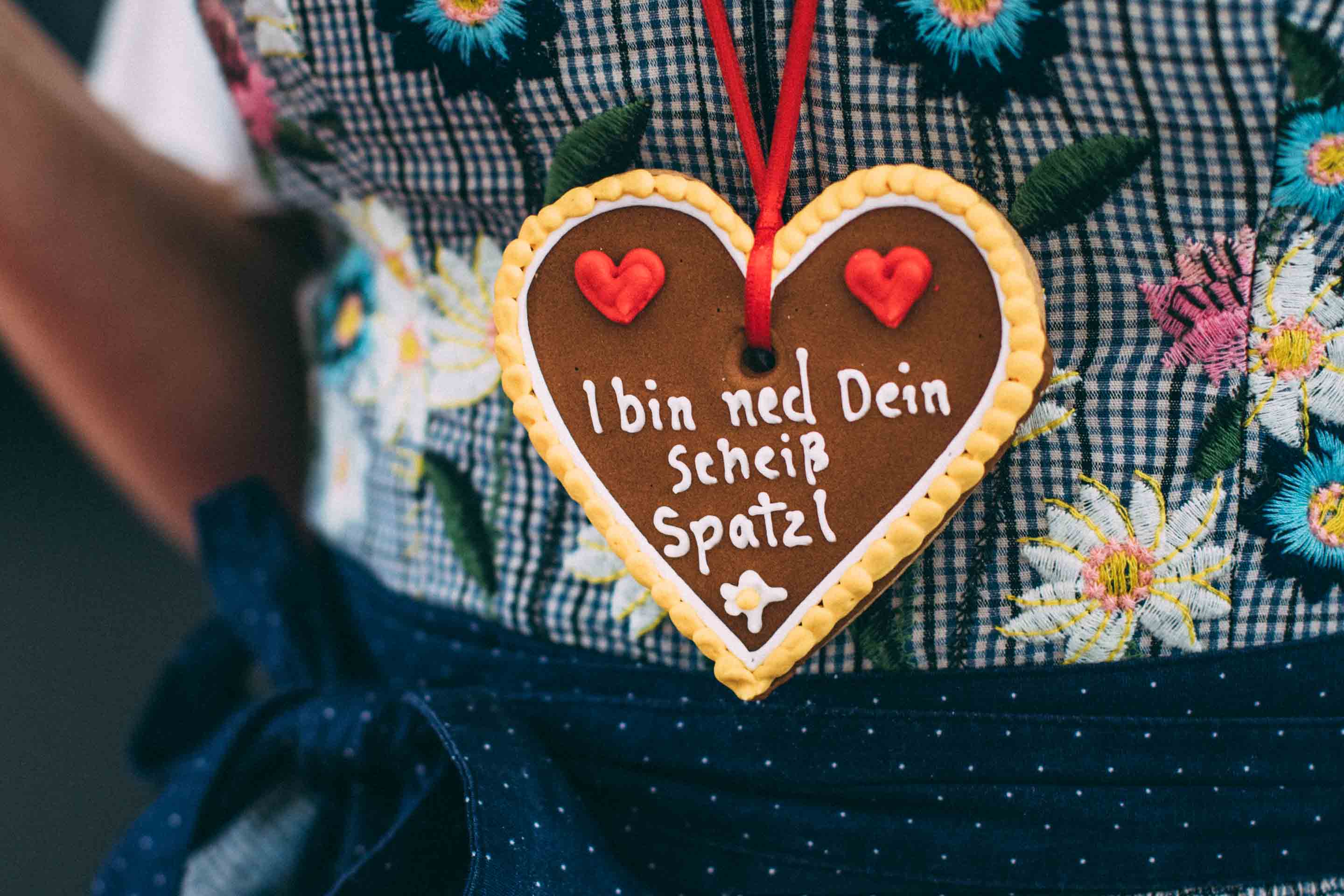 WiesnHerzen Wir spenden 1336 Euro ans Ambulante Kinderhospiz! Mit