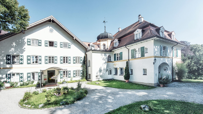 Schlossgut Oberambach
