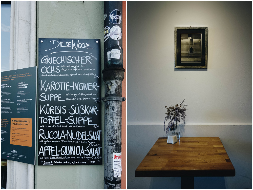 Bio-Ochse und Thai-Ziege: Sandwiches im Schickfus am Viktualienmarkt