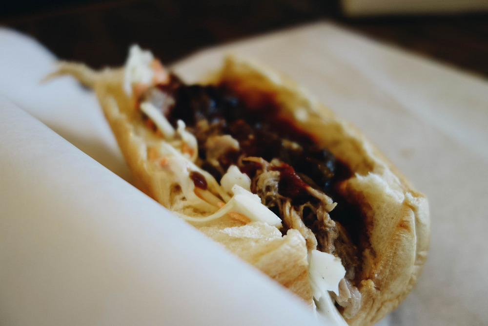 Bio-Ochse und Thai-Ziege: Sandwiches im Schickfus am Viktualienmarkt