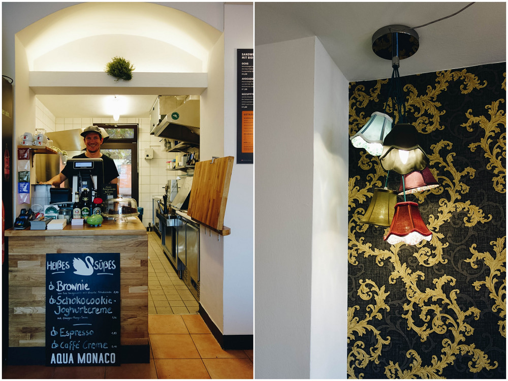 Bio-Ochse und Thai-Ziege: Sandwiches im Schickfus am Viktualienmarkt