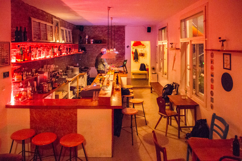 Bar zum flirten in munchen