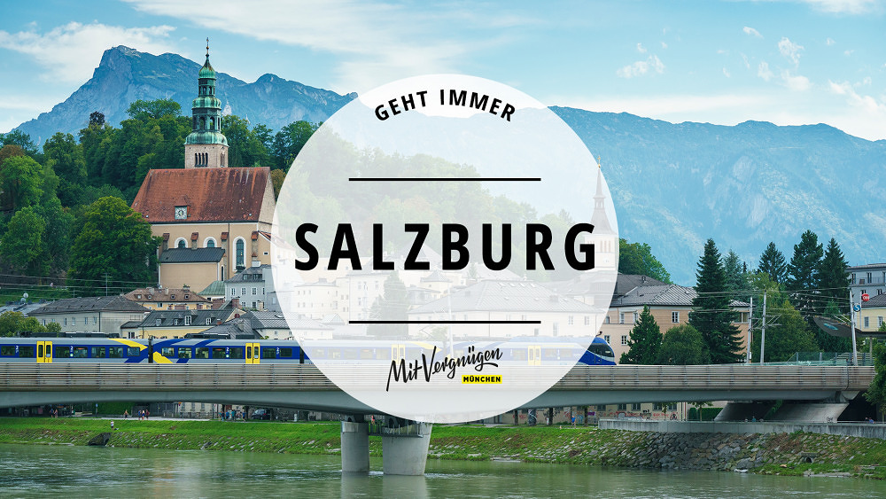 11 schöne Dinge, die du immer in Salzburg machen kannst