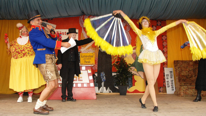 Schichtl Oktoberfest Wiesn
