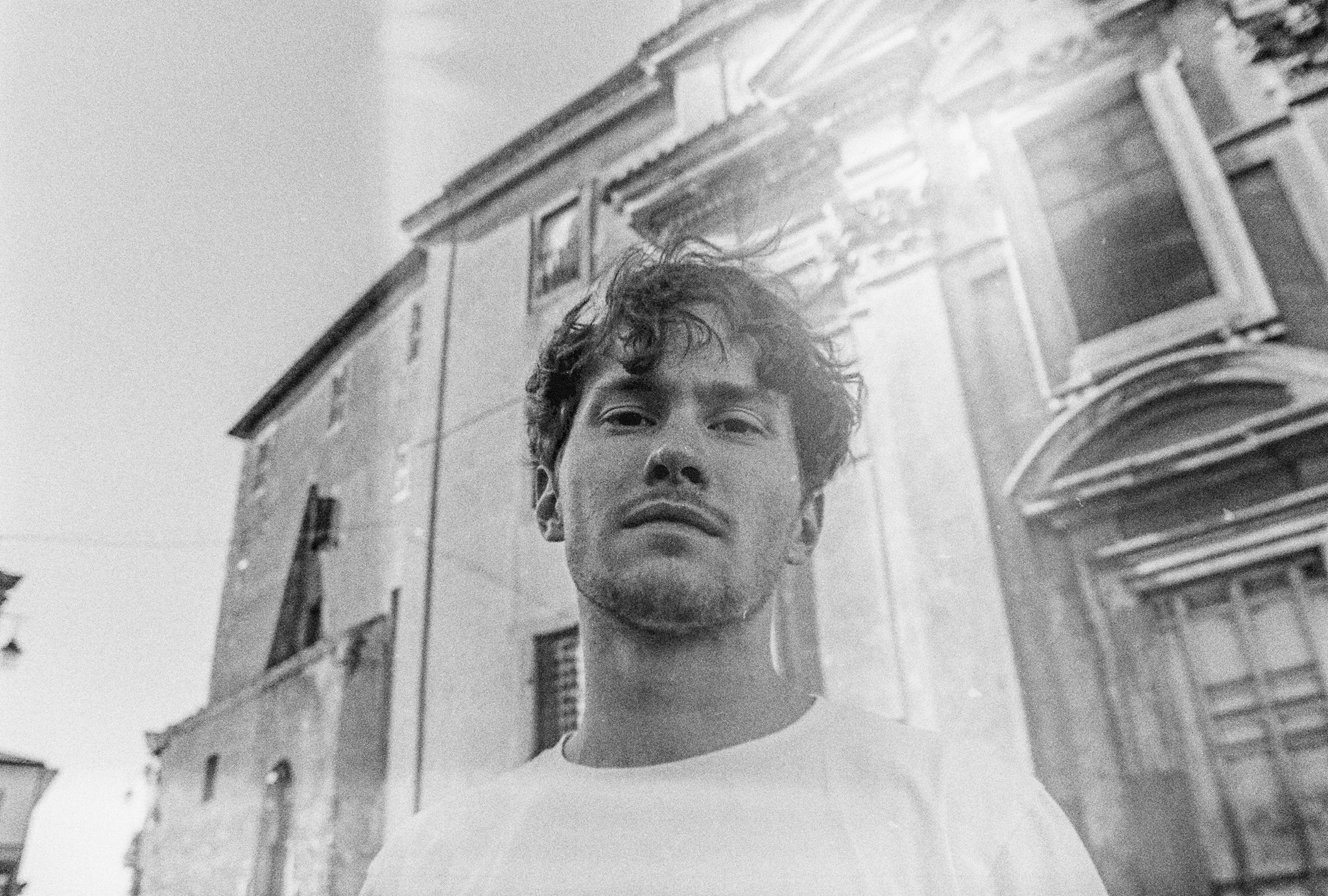 Montag, 29.10. David August Technikum Mit Vergnügen München