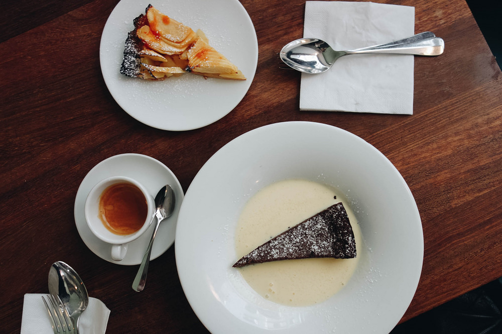 Brasserie l'Atelier Art & Vin Altstadt