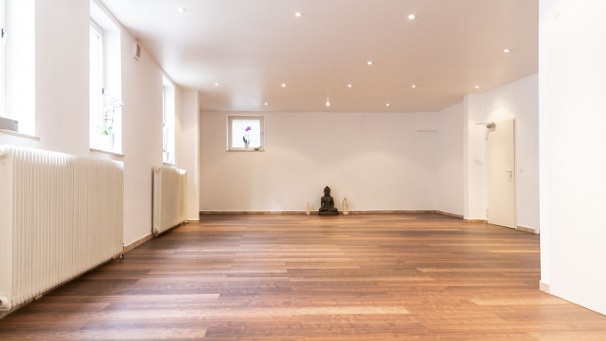 Ashtanga Yoga Institut München