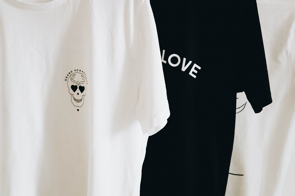 Kleine, geile Firma #38 – T-Shirts von French Kiss Studio