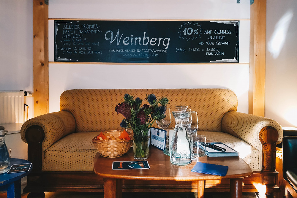 Weinberg Giesing