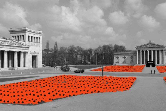 Artvergnügen – Unsere 11 Kunsttipps für den November 2018 Mohnblumen Königsplatz
