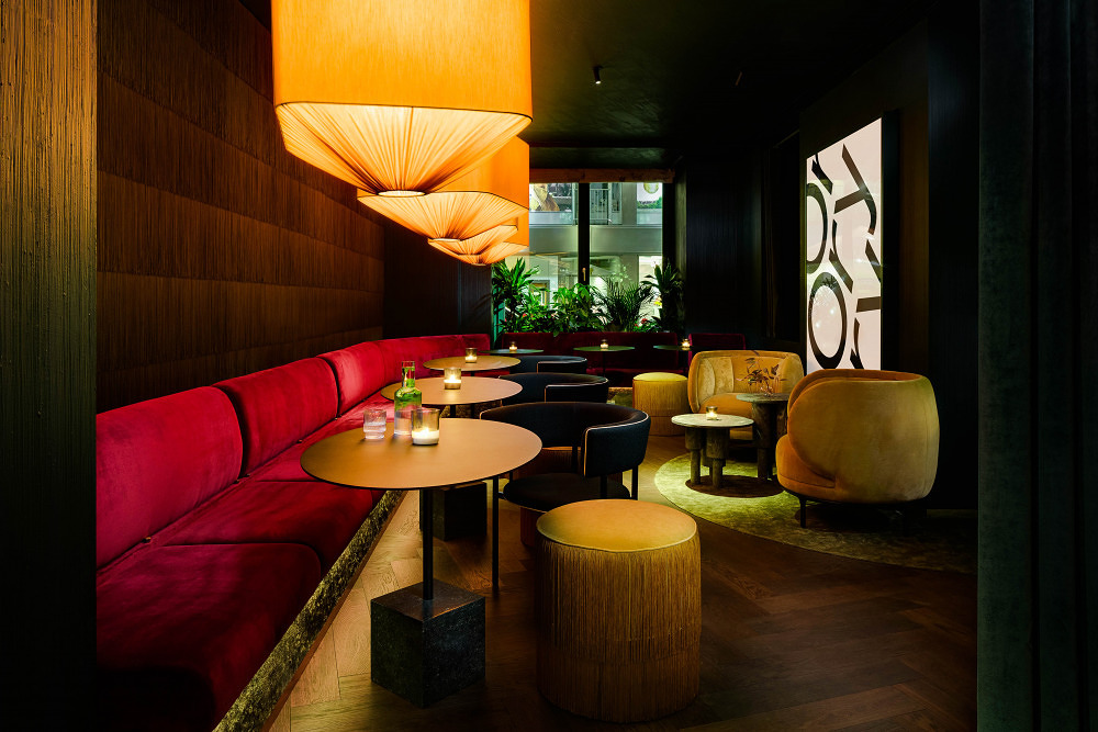 Ory Bar Mandarin Oriental