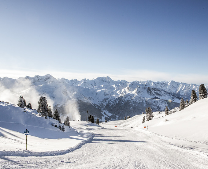 Skifahren tirol Snow Card