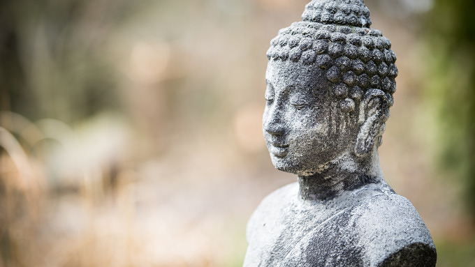 Thai Massage Buddha