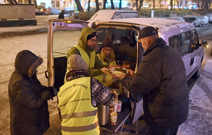 11 soziale Projekte aus München, die ihr mit eurer Spende unterstützen könnt