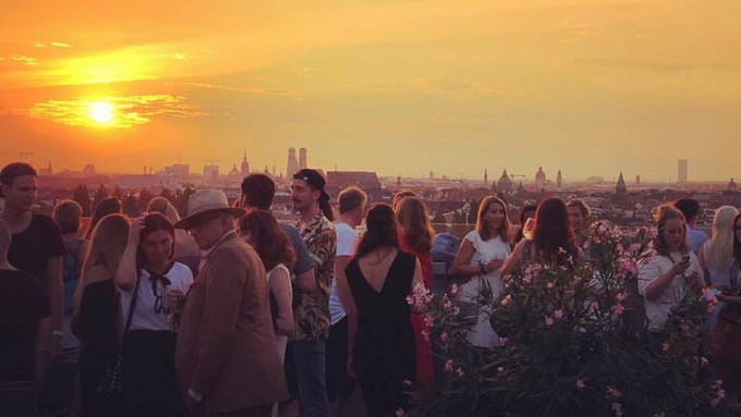 MH5 Roof Bar