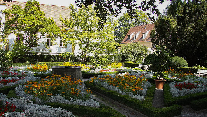 Herzogspark 11 Dinge, die du immer in Regensburg machen kannst