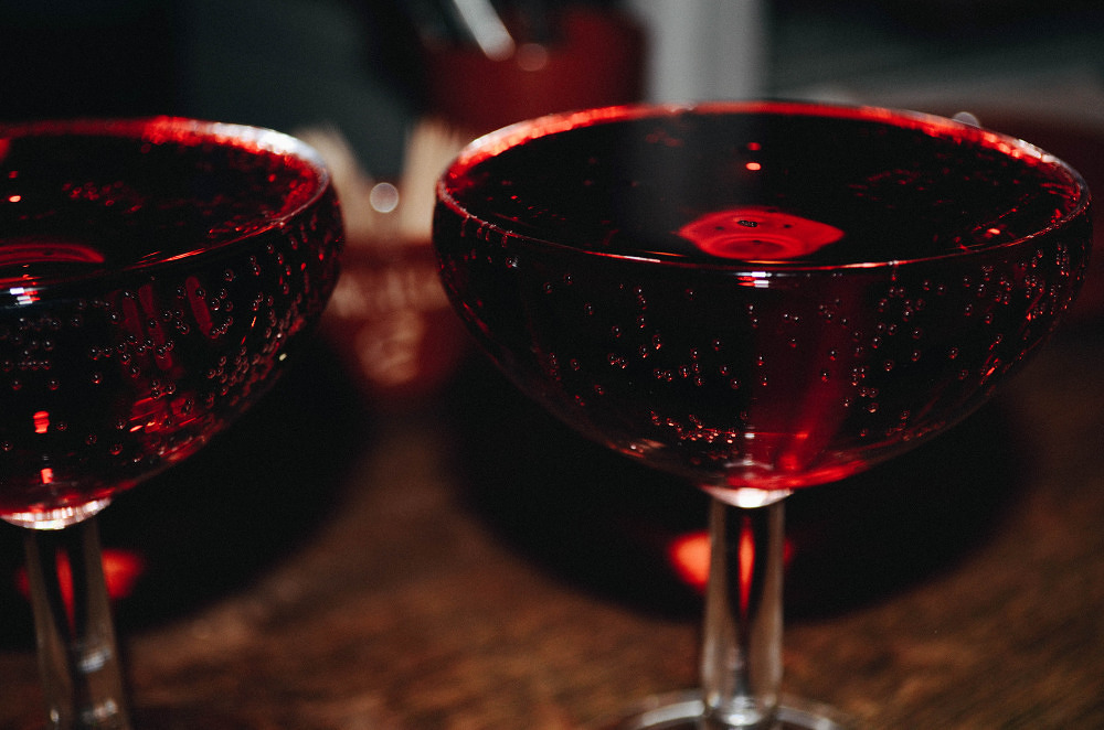 Palau München Katalanisch Spanisch Essen Schaumwein Tapas