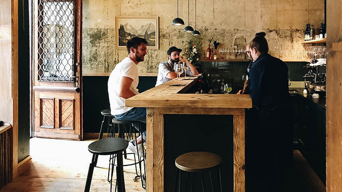 11 schöne Restaurants, in die ihr mit euren Eltern gehen könnt