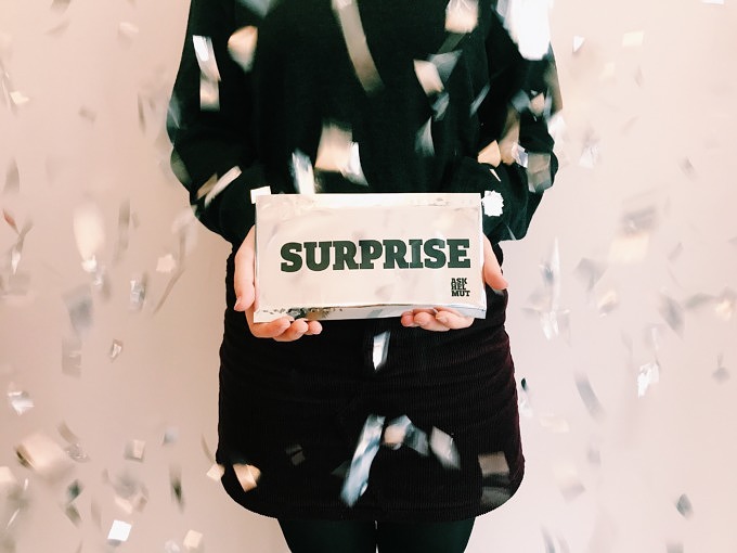 HELMUT SURPRISE