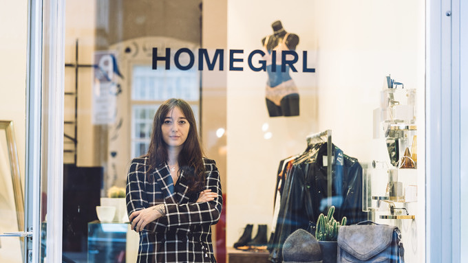 Homegirl Store München