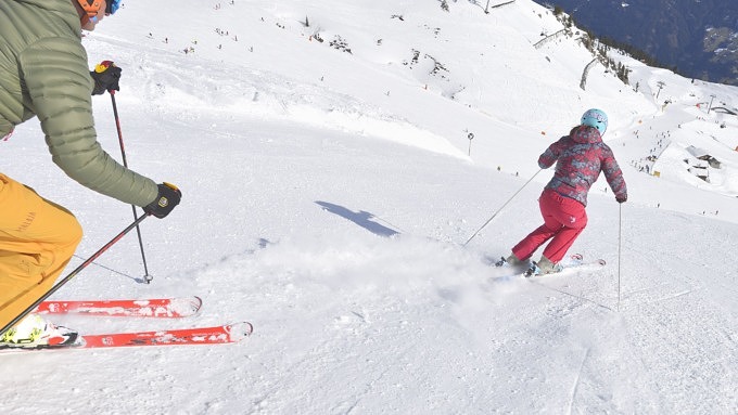 Hochzillertal_Kaltenbach Tiroler Skigebiete