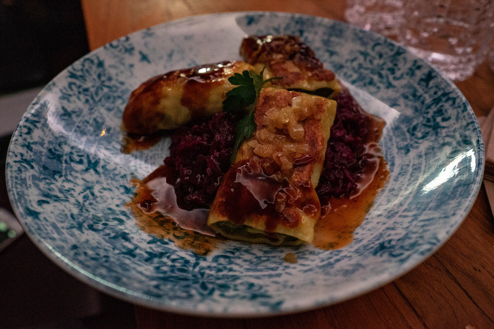 Restless Restaurant