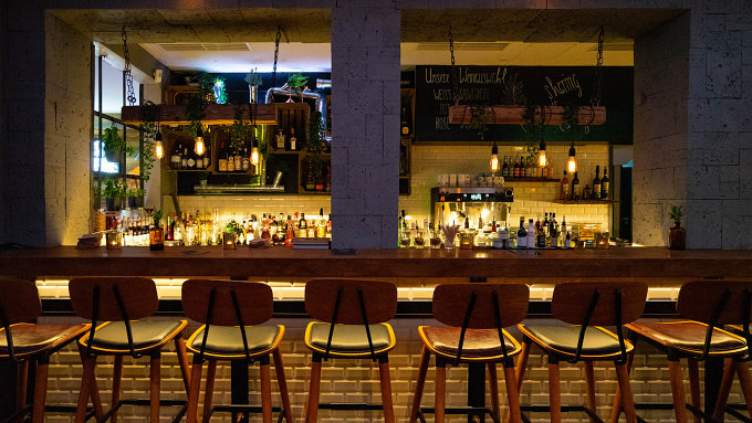 Restless Restaurant
