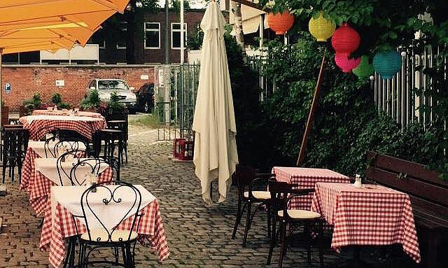 11 schöne Restaurants, in die ihr mit euren Eltern gehen könnt