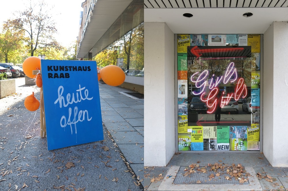 Kunsthalle Raab Neuhausen