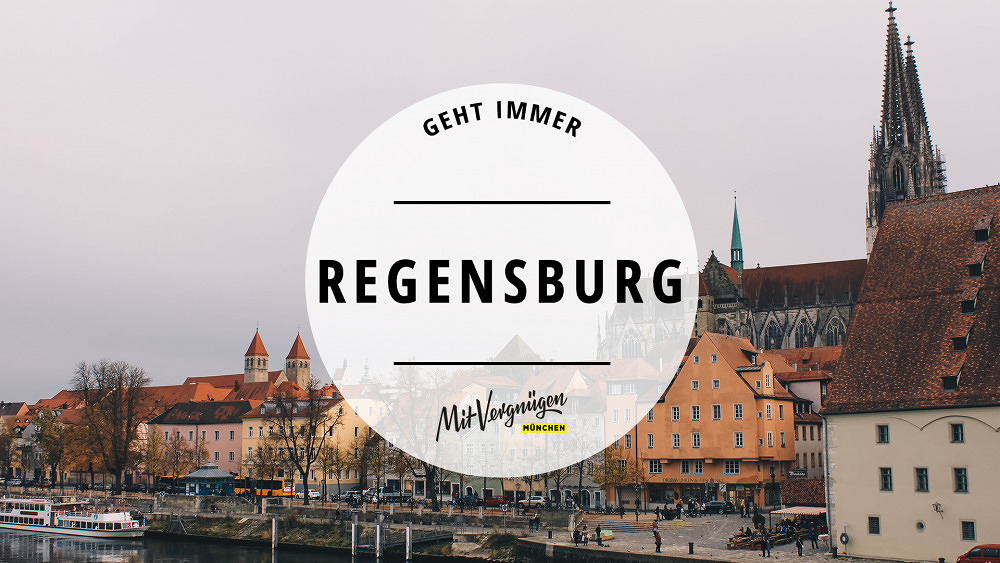 11 Dinge, die du immer in Regensburg machen kannst