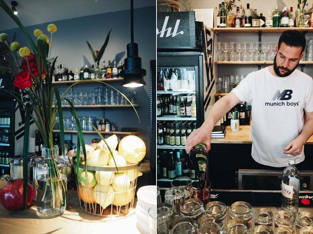 Yeah, Westend: Guter Kaffee und bodenständige Drinks im sehrwohl
