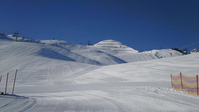 spieljoch fuegen Tiroler Skigebiete