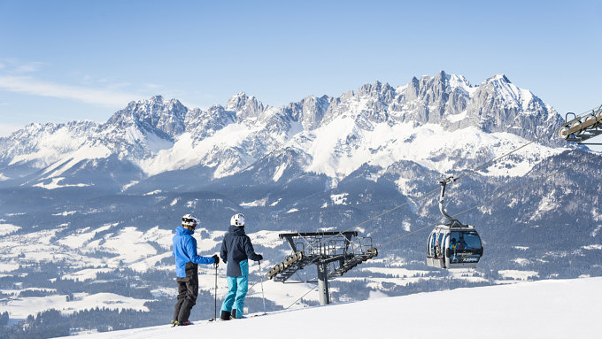 StJohann Tiroler Skigebiete