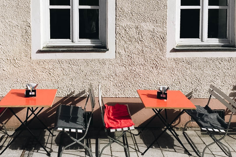 Mein Lieblingsort in München #7: Das Café Hüller