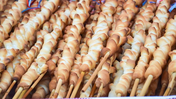 Stockbrot