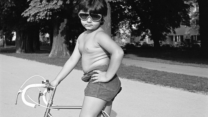 Harald Rumpf „BILLARD. München in Fotografien der 80er Jahre“