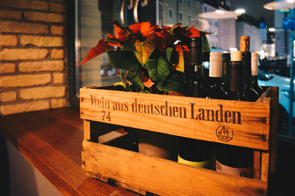 Das Weinheim Schwabing