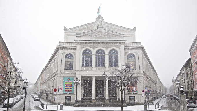 Gärtnerplatz Theater