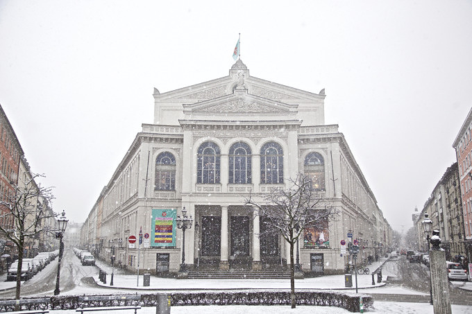 Gärtnerplatz Theater