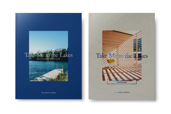 Take Me To The Lakes Gentle Temper